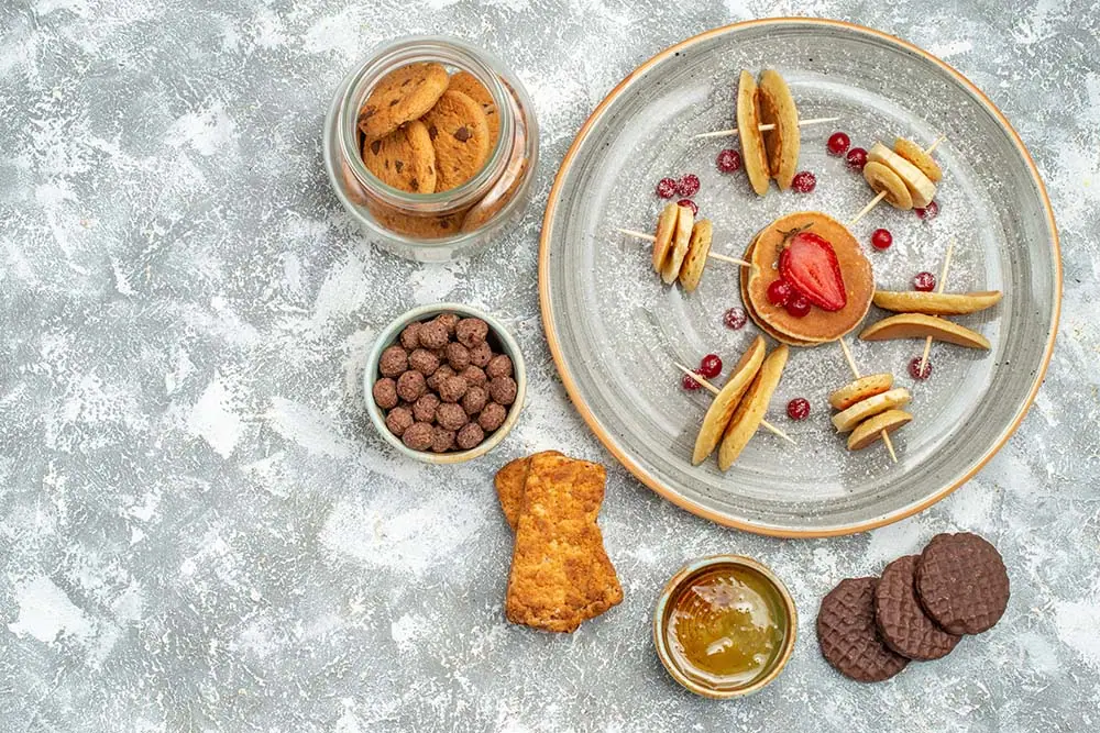 Διατροφή και Γυμναστική