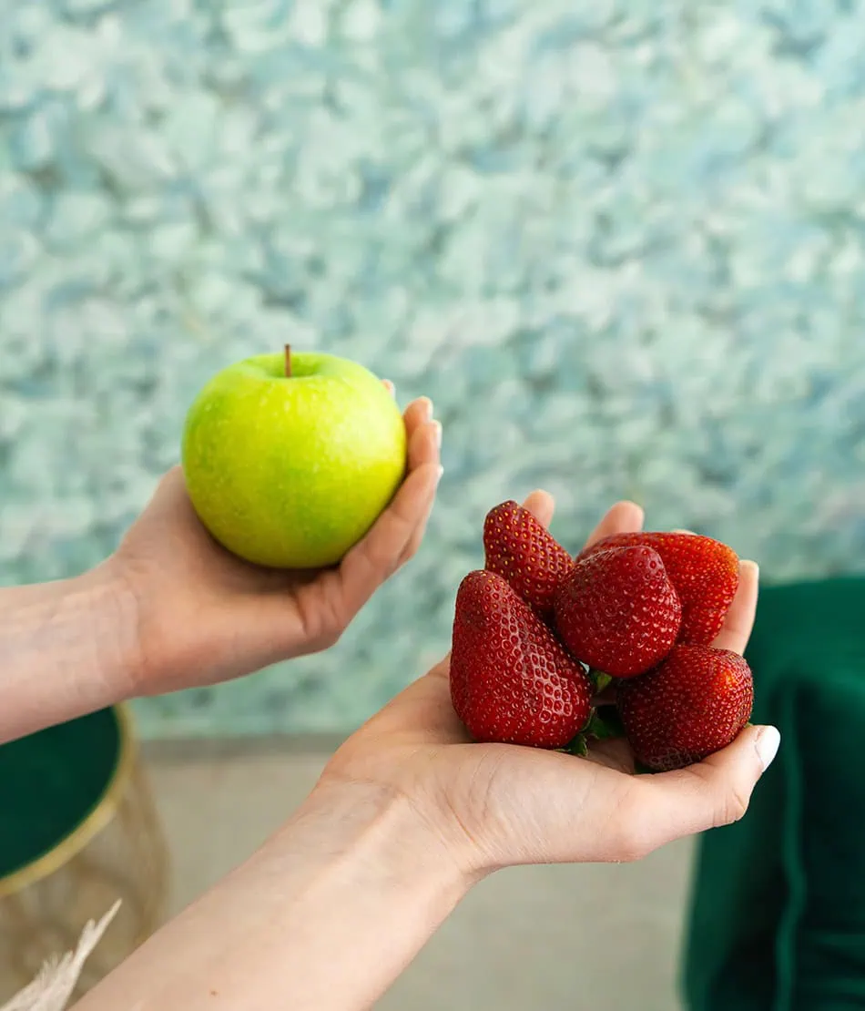 εξατομικευμένη δίαιτα