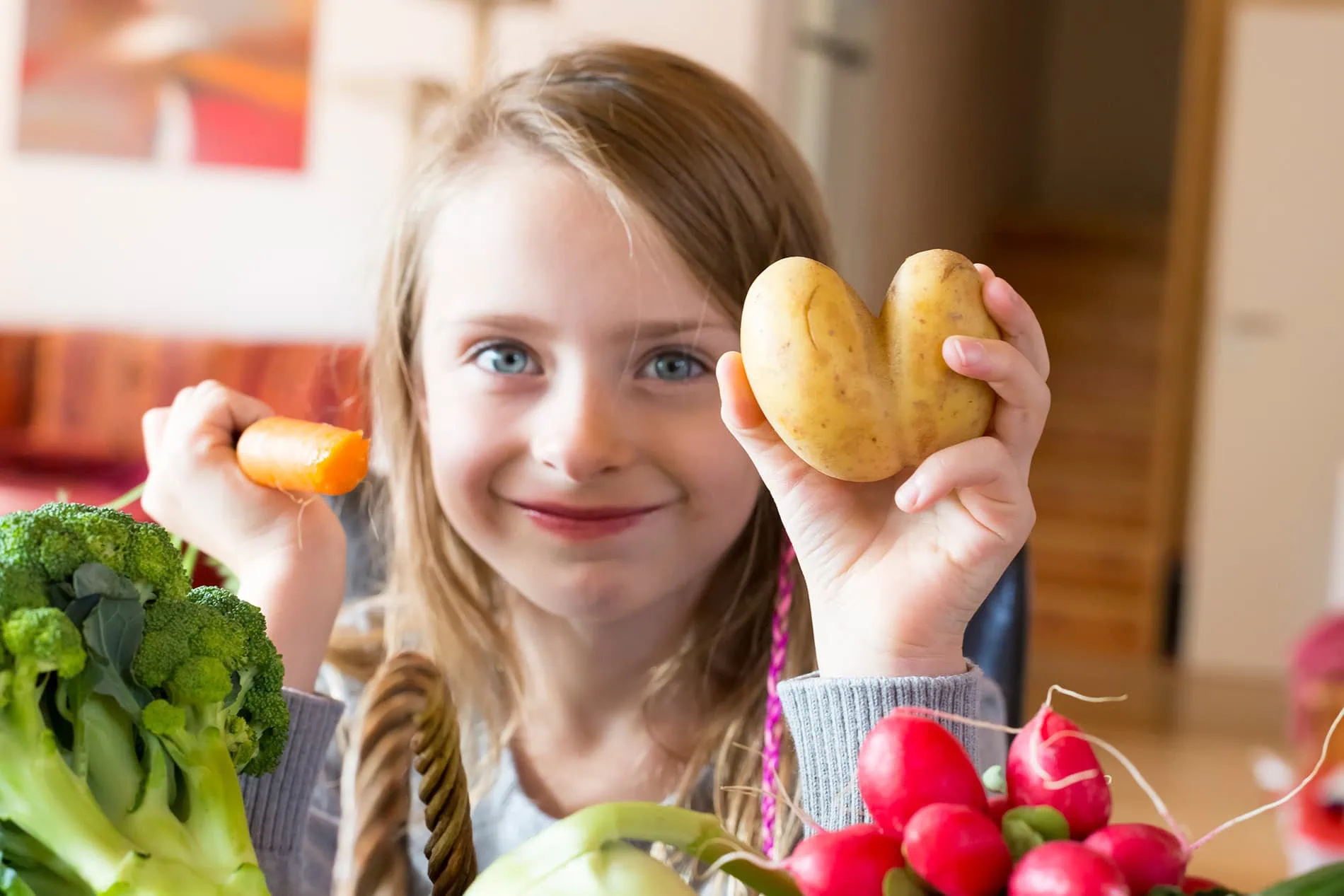 παιδιά διατροφή