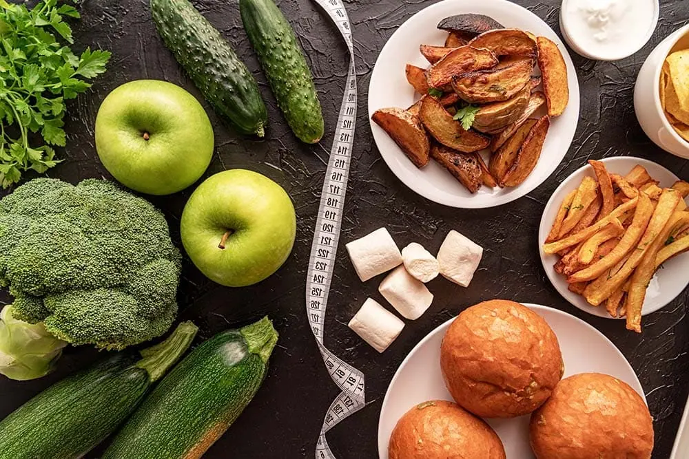 Μύθοι και Αλήθειες για την Υγιεινή Διατροφή: Ξεδιαλύνοντας τις Συχνές Απορίες